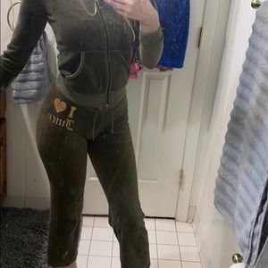 Juicy couture set